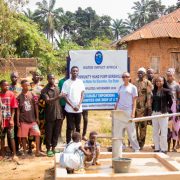 Bringing Clean Water to Olorombo: A Community Transformation in Oyo State (Completed November 2025)